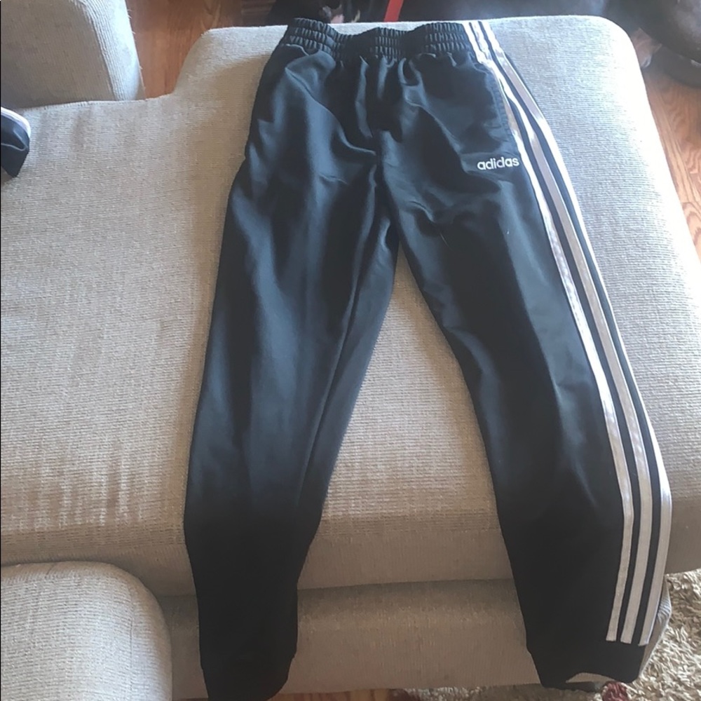 Boys adidas pants